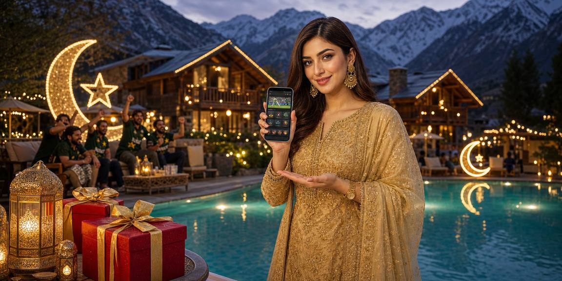 tc77 Slots Built Around Pakistan Sessions